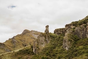 Queenstown: Skippers Canyon Goldrush Highlights Tour