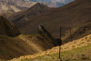 Queenstown: Skippers Canyon Goldrush Highlights Tour