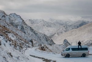 Queenstown: Skippers Canyon/Shotover River – Goldrausch-Tour