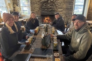 Queenstown: Skippers Canyon/Shotover River – Goldrausch-Tour