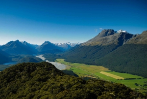 Queenstown & Skippers Canyon: Middle Earth Helicopter Tour
