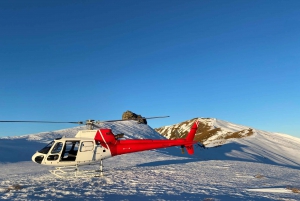 Queenstown & Skippers Canyon: Middle Earth Helicopter Tour