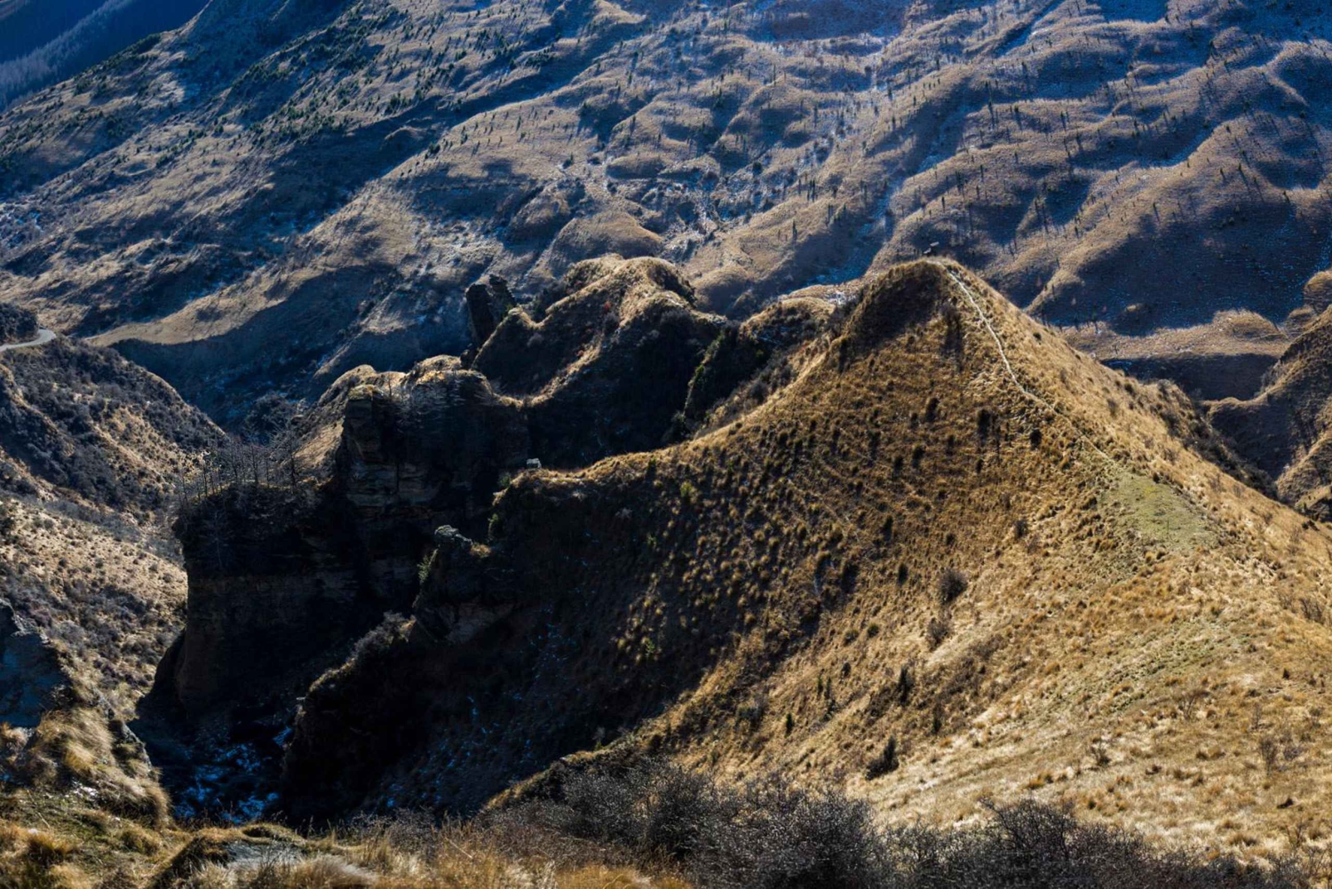 Queenstown: Tour Privado de Fotografía del Cañón Skippers