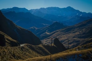 Queenstown: Skippers Canyon Private Photography Tour