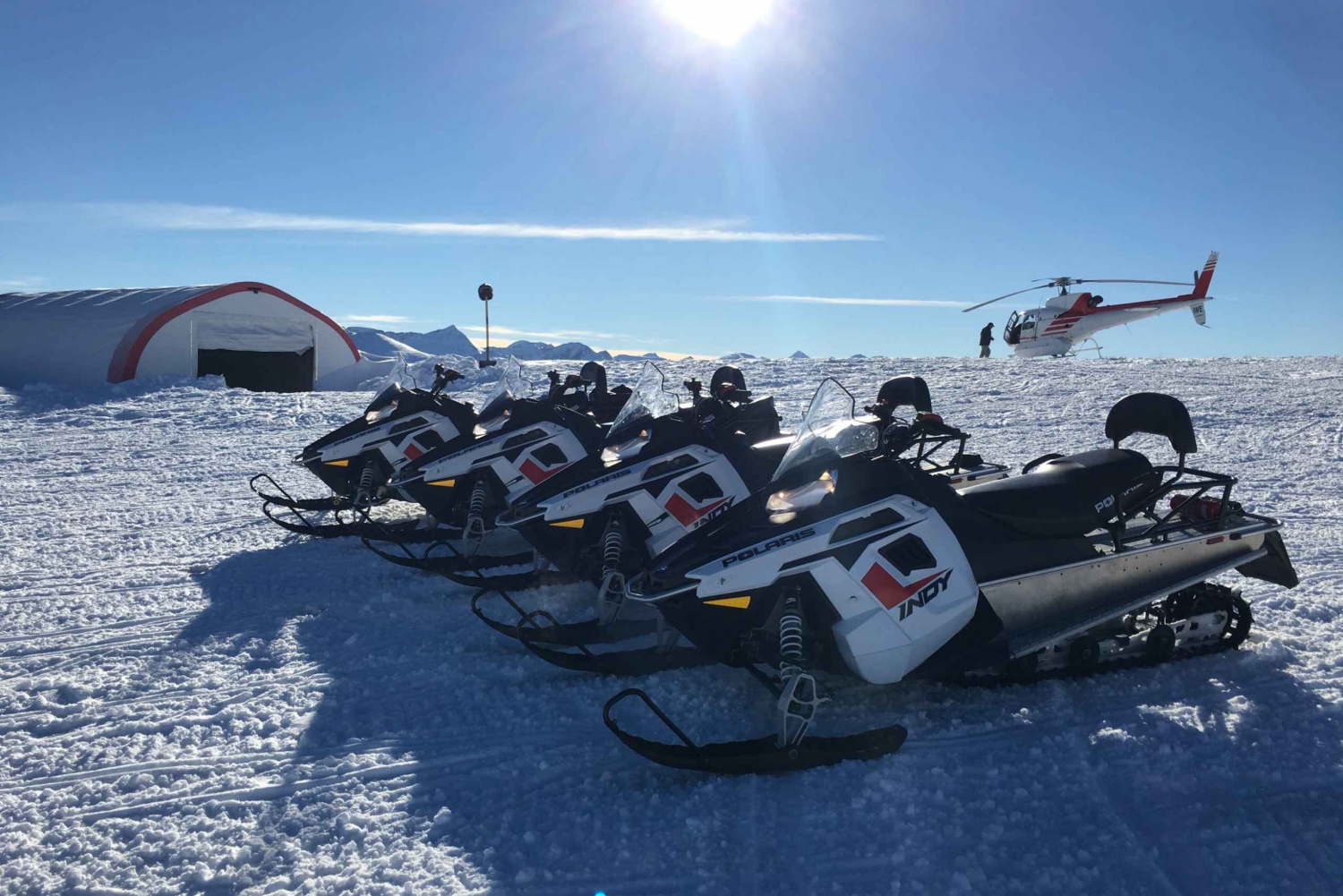 Queenstown Attractions in Winter