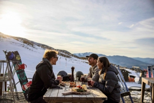 Circuit de ski 5 pistes dans les Alpes du Sud à Queenstown, 5 jours
