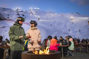 Circuit de ski 5 pistes dans les Alpes du Sud à Queenstown, 5 jours