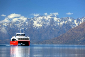 Queenstown: Spirit of Queenstown Lake Wakatipu Scenic Cruise
