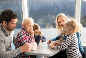 Queenstown: Spirit of Queenstown Lake Wakatipu Scenic Cruise