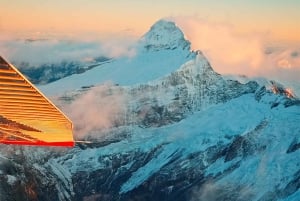 Queenstown : vol panoramique au-dessus du glacier Sunrise