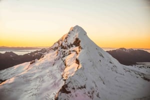 Queenstown : vol panoramique au-dessus du glacier Sunrise
