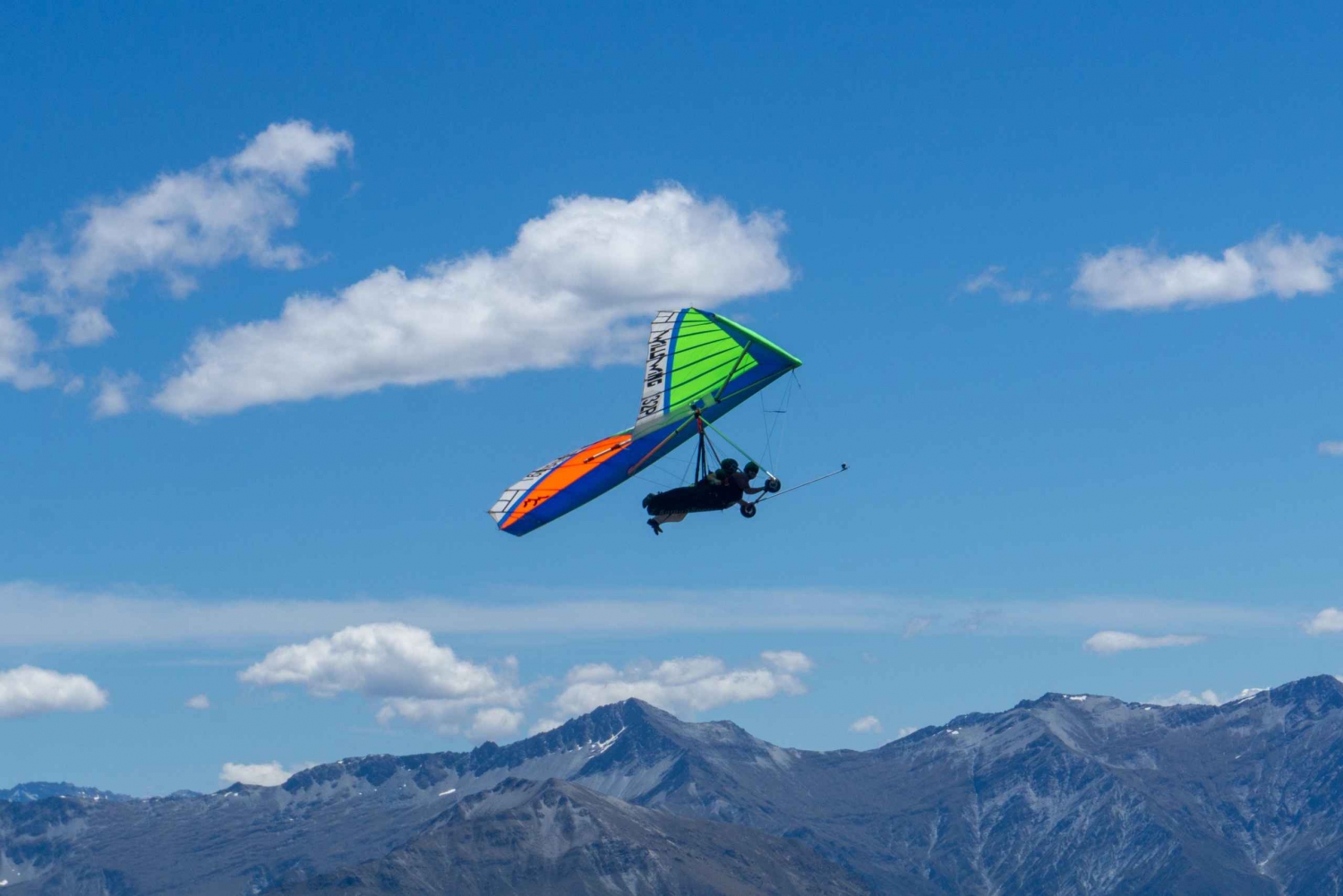 Queenstown: Tandem Hang Gliding Experience