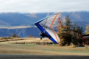 Queenstown: Tandem Hang Gliding Experience