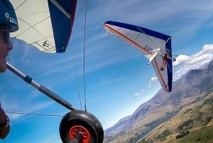 Queenstown: Tandem Hang Gliding Experience