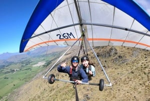 Queenstown: Tandem Hang Gliding Experience