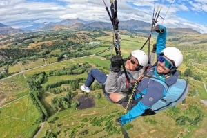 Queenstown: Tandem Paragliding Experience