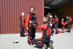 Queenstown: Tandem Skydive from 9,000, 12,000 or 15,000 Feet