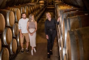 Queenstown: The Original Wine Tour with Wine Tasting