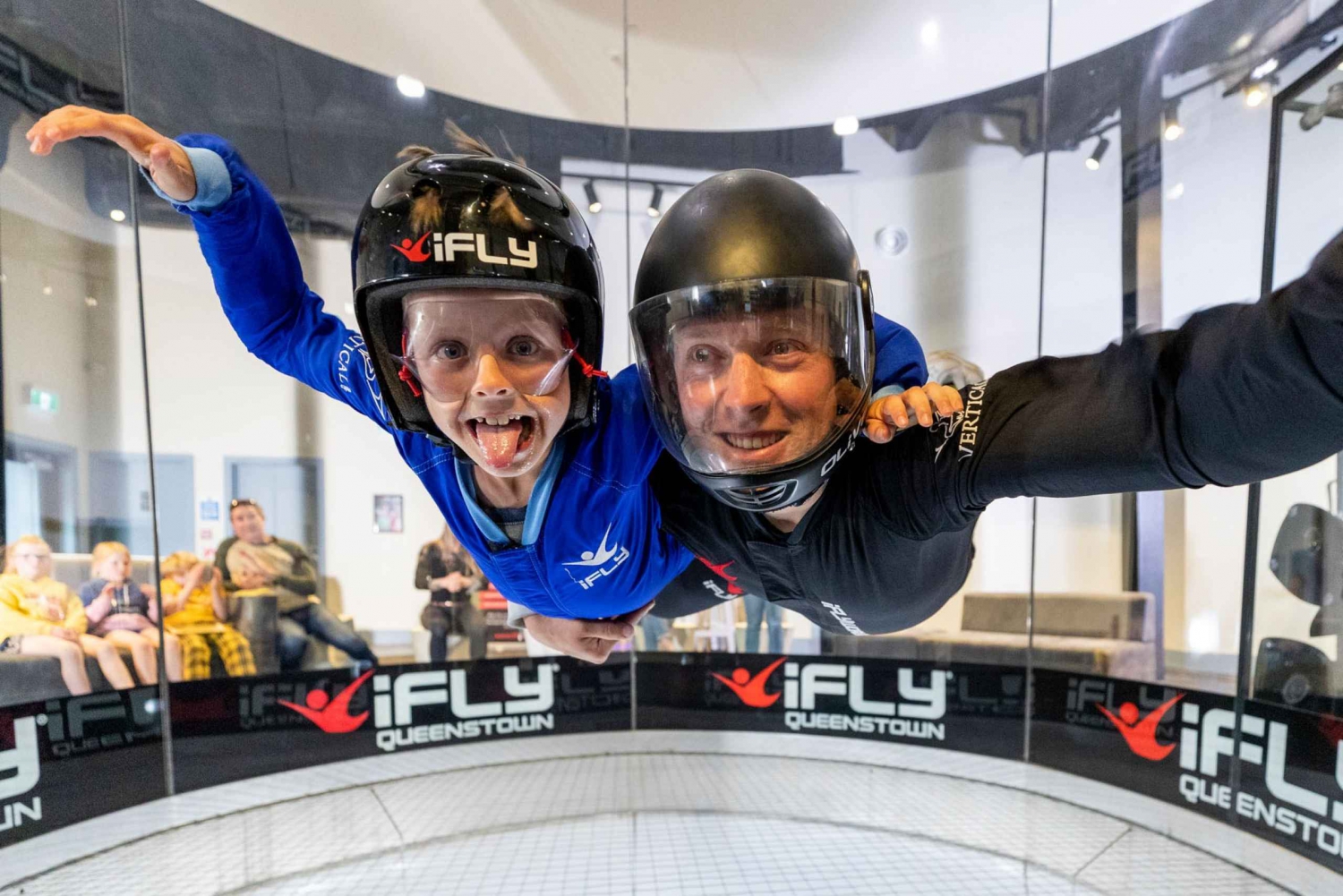 Queenstown Ticket for 2 Indoor Skydiving Flights in Queenstown