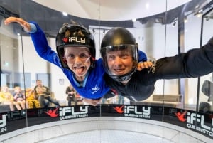 Queenstown: Ticket for 2 Indoor Skydiving Flights