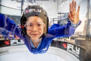 Queenstown: Ticket for 4 Indoor Skydiving Flights