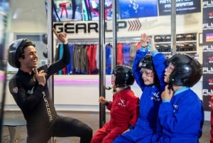 Queenstown: Ticket for 4 Indoor Skydiving Flights