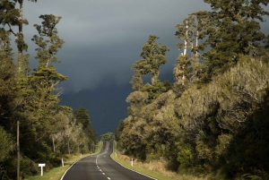 Queenstown to Franz Josef Day Tour