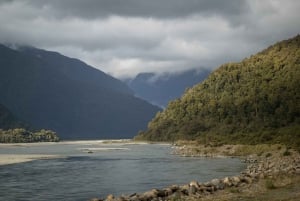 Queenstown to Franz Josef Day Tour