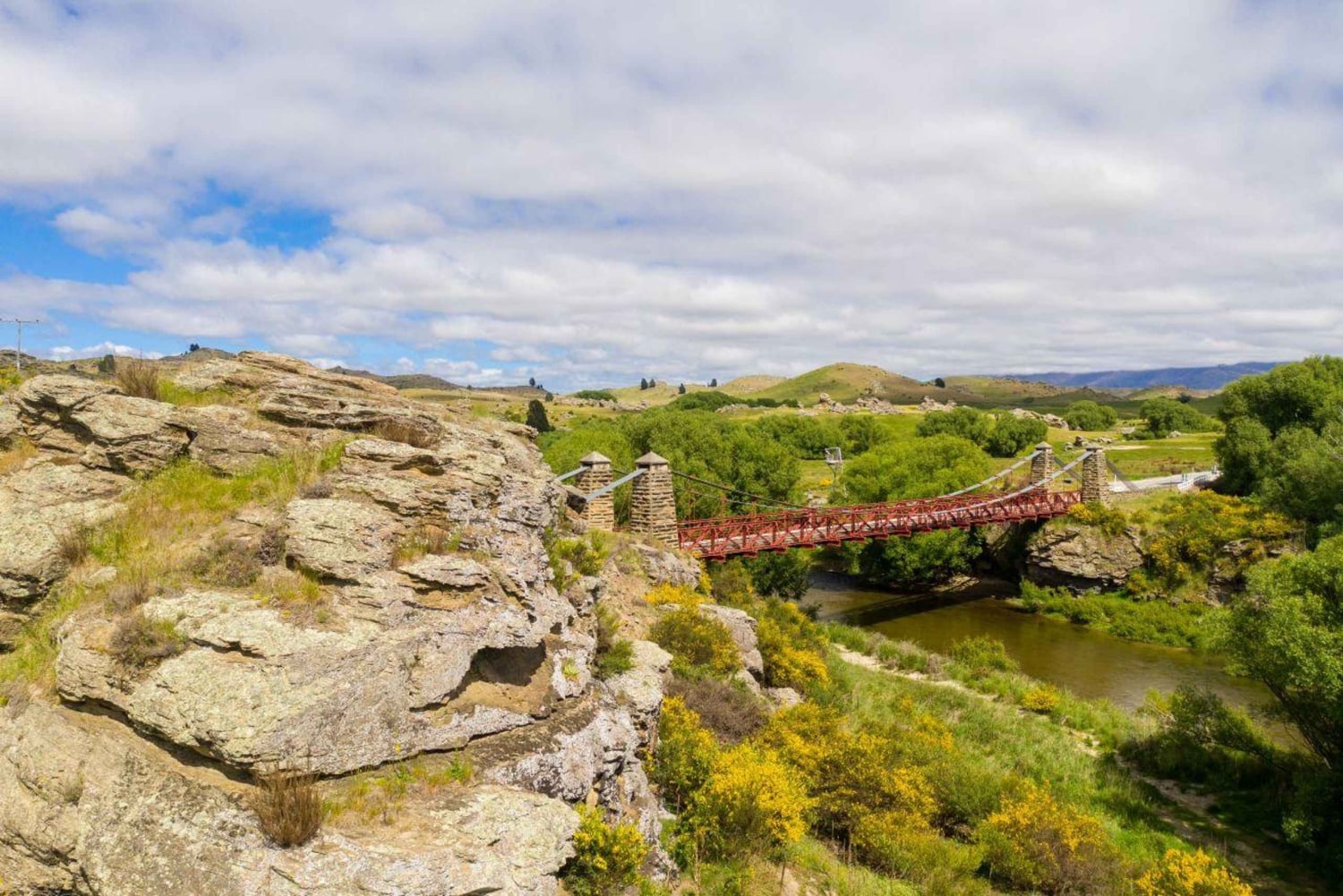 Queenstown to Middlemarch Small-Group Guided Tour (One-Way)