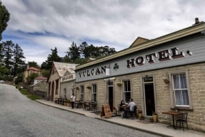 Visite guidée en petit groupe de Queenstown à Middlemarch (aller simple)