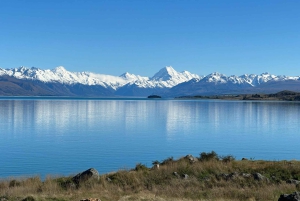 Wycieczka z Queenstown do Mt Cook (w 1 stronę)