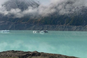 Wycieczka z Queenstown do Mt Cook (w 1 stronę)