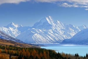 Queenstown a Mt Cook tour guiado nocturno