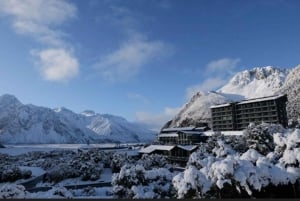 Queenstown a Mt Cook tour guiado nocturno