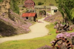 Geführte Übernachtungstour von Queenstown nach Mt Cook