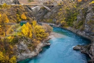 Geführte Übernachtungstour von Queenstown nach Mt Cook