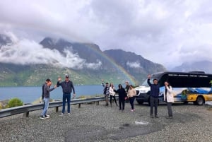 Queenstown to Te Anau via Milford Sound inc Cruise & Lunch