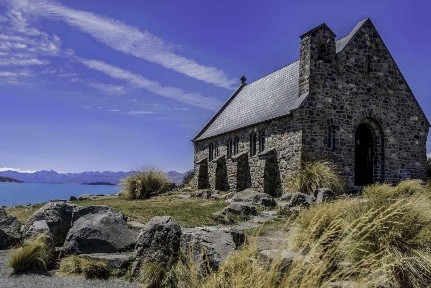 Queenstown to Tekapo Small Group Tour One Way