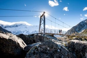 Queenstown to Tekapo Small Group Tour One Way