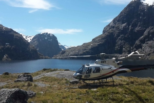Queenstown Transfer |Milford Helicopters