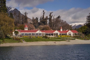Queenstown: TSS Earnslaw Cruise & Walter Peak w/ Gourmet BBQ