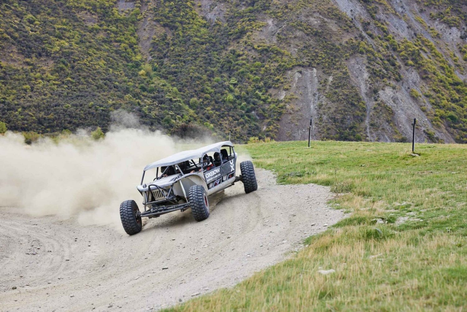 Queenstown: Ultimate Off-Roading Experience