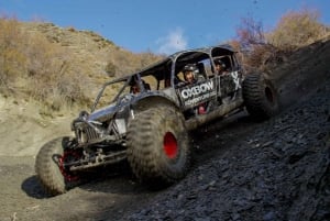 Queenstown: Ultimate Off-Roading Experience at Oxbow