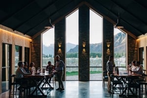 Queenstown: Valli Wine Tasting Experience