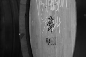 Queenstown: degustacja wina Valli