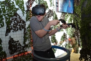 Queenstown: VR Escape Room