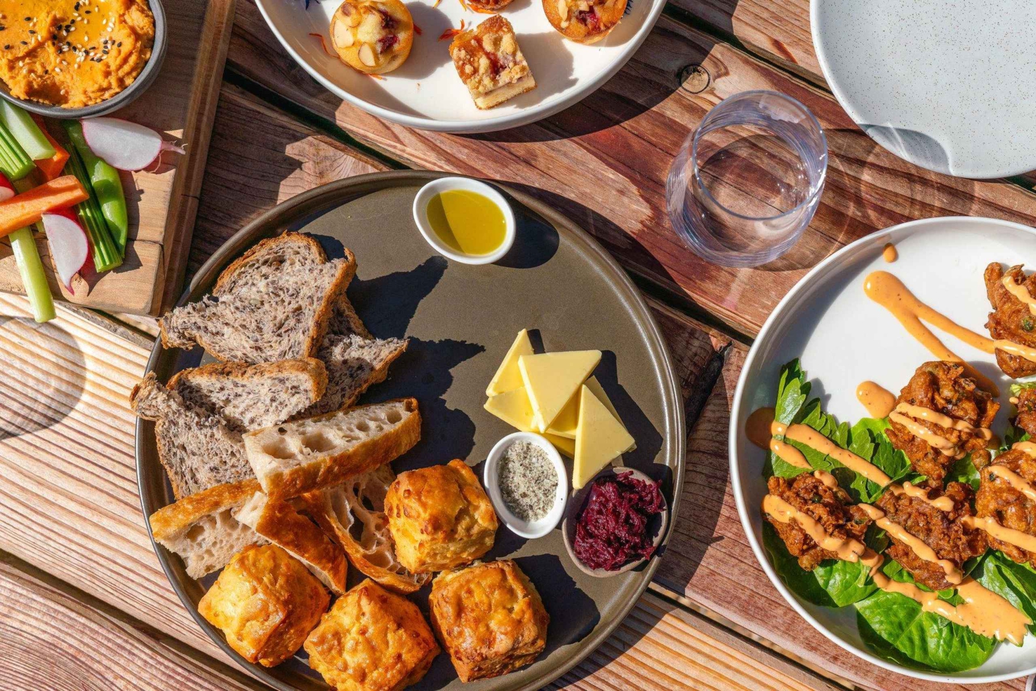 Квинстаун: «От сада к столу» в Уолтер-Пик