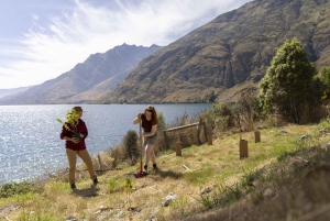 Квинстаун: «От сада к столу» в Уолтер-Пик