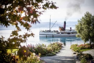 Queenstown: Passeio a cavalo em Walter Peak e cruzeiro pelo lago Queenstown