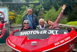 Queenstown: Wanaka & Arrowtown Guided Private Day Tour